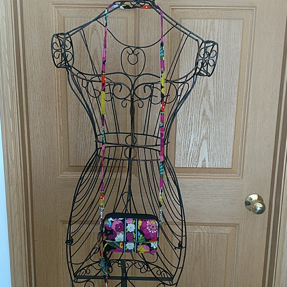 Vera Bradley All in One Crossbody bag